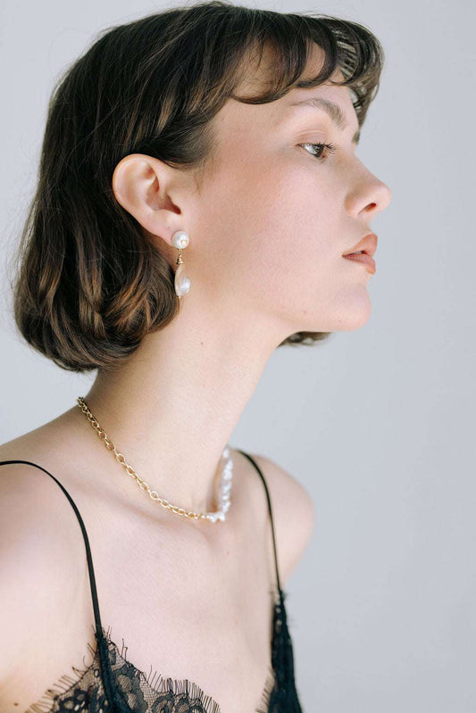 Boucles d'oreilles Ami